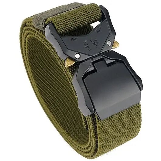 Tactical Nylon Belt - HikeWare  The ultimate belt for outdoor enthusiasts and adventurers. Unrivalled comfort and durability, choose from stretch or standard nylon.