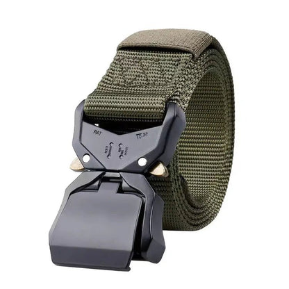 Tactical Nylon Belt - HikeWare