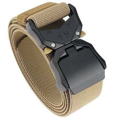 Tactical Nylon Belt - HikeWare  The ultimate belt for outdoor enthusiasts and adventurers. Unrivalled comfort and durability, choose from stretch or standard nylon.